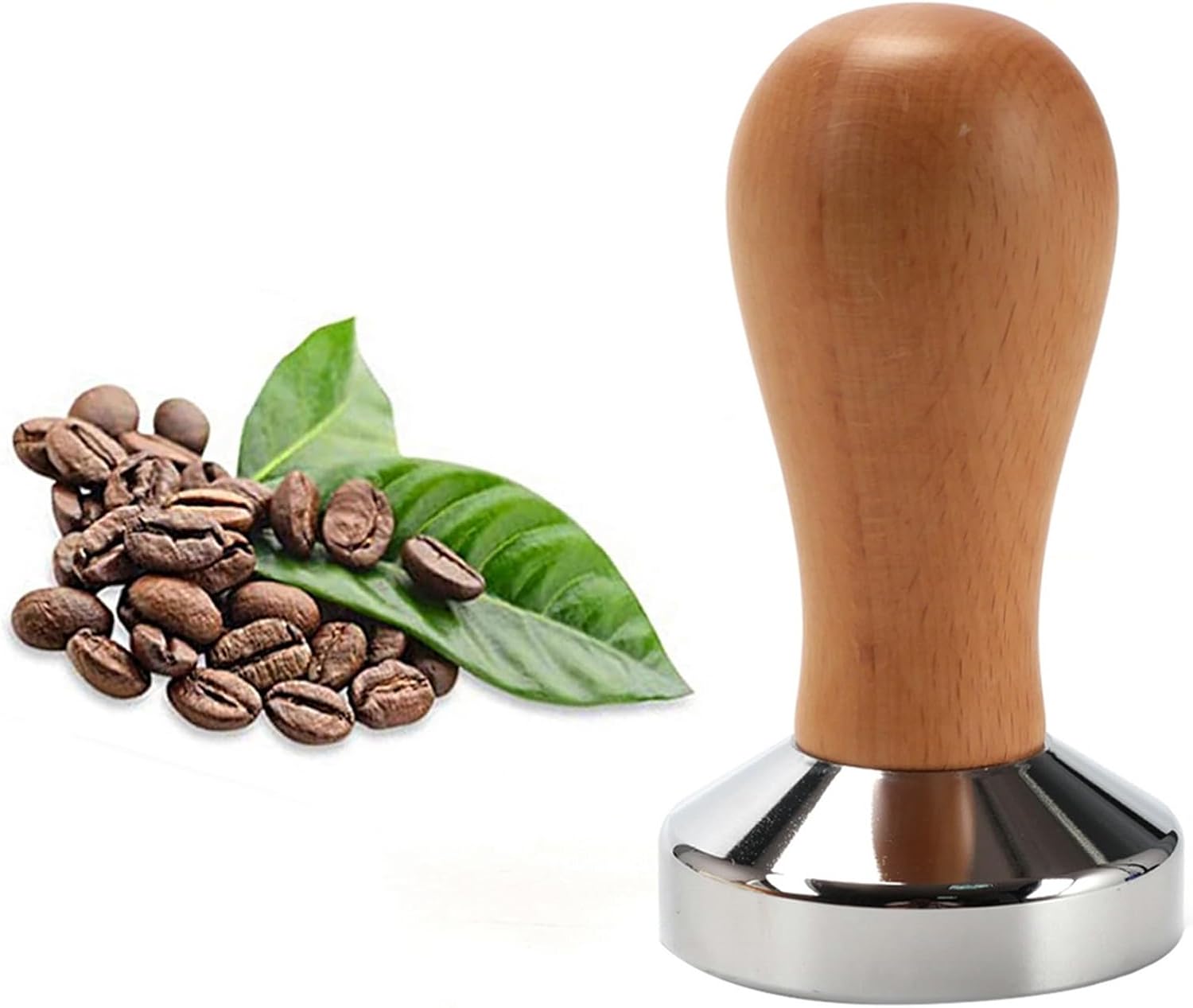 IIF 53mm Coffee Tamper Espress… IIF 53mm Coffee Tamper Espress…