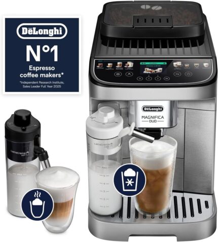 De’Longhi Magnifica Duo – Auto…