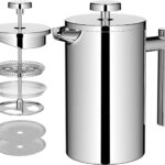 Cafetiere Stainless Steel Coff…