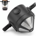 Pour Over Coffee Dripper – Por…