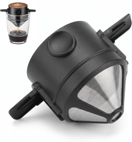 Pour Over Coffee Dripper – Por…