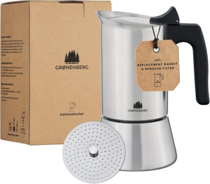 Groenenberg Moka Pot | Espress…