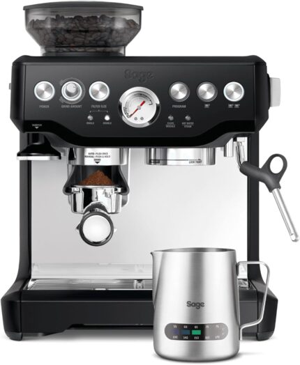 Sage Barista Express, Bean to …
