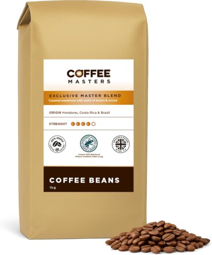 Coffee Masters Coffee Beans 1k…