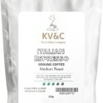 KV&C Italian Espresso Ground C…