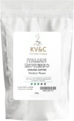 KV&C Italian Espresso Ground C…