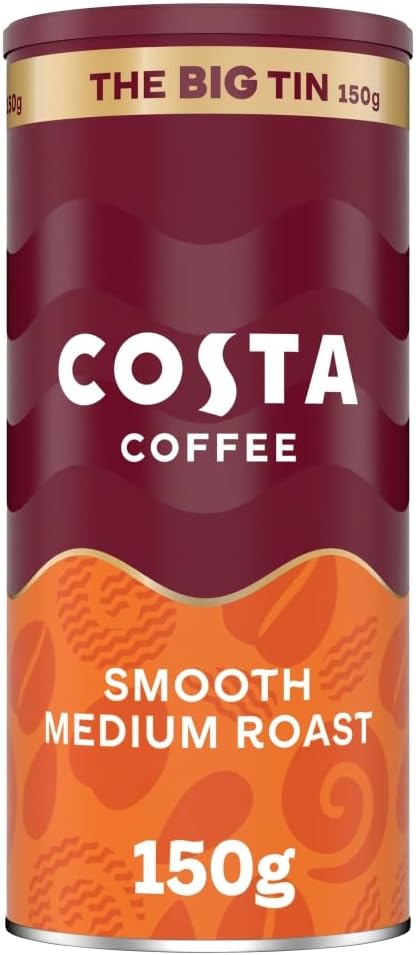 Costa Premium Instant Smooth, …
