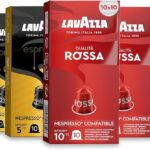 Lavazza, Variety Pack, 100 Cof…