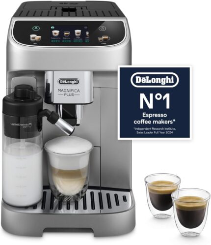 De’Longhi ECAM322.70.SB Magnif…