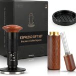Espresso Coffee Tamper 54mm wi…