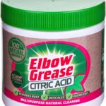 Elbow Grease Citric Acid – 100…