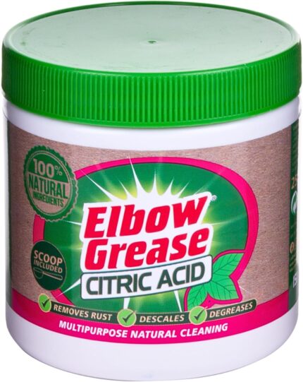 Elbow Grease Citric Acid – 100…