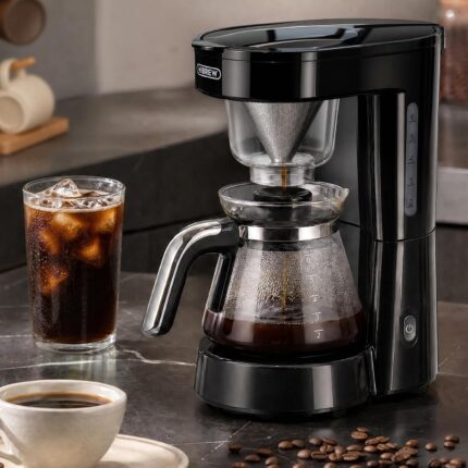 HIBREW H12 3-in-1 Drip Coffee …