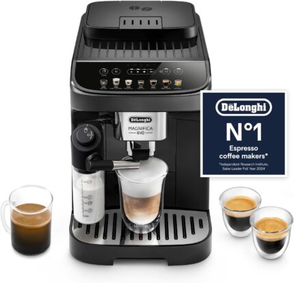 De’Longhi Magnifica Evo, Bean …