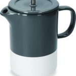 La Cafetière Cool Grey Ceramic…