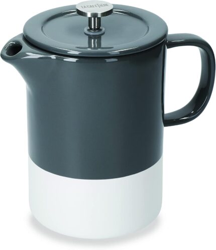 La Cafetière Cool Grey Ceramic…