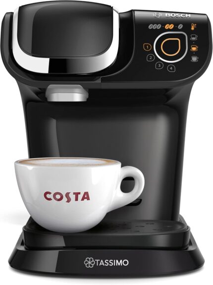 Tassimo by Bosch My Way 2 Pod …