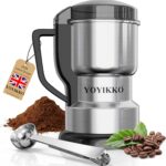 Electric Coffee Grinder 400W，E…