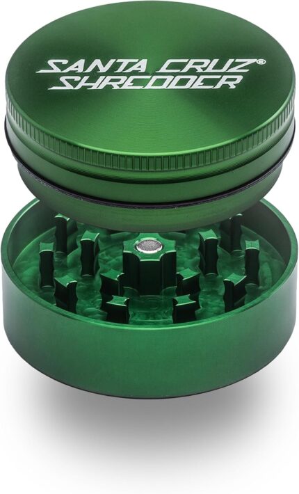 Santa Cruz Shredder Metal Herb…