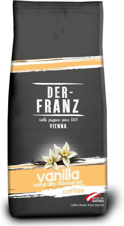 Der-Franz Coffee, flavoured wi…