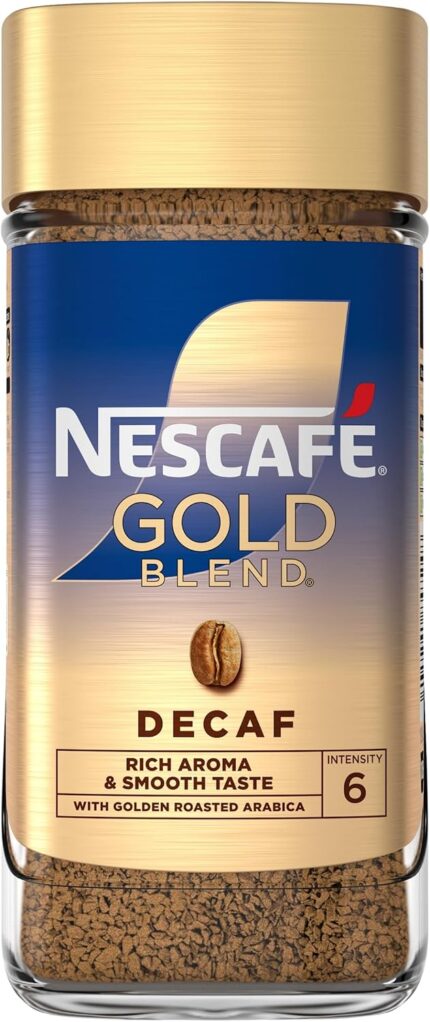 Nescafé Gold Blend Decaf Insta…
