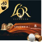 L’OR Espresso Colombia Coffee …
