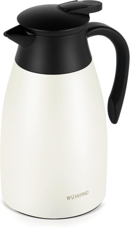 1.5L Thermal Jug, Stainless St…