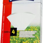 2 Boxes of Filtropa Size 4 Fil…