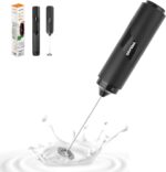 GRIFEMA Milk Frother Handheld,…