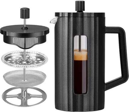 Cafetiere, French Press Coffee…