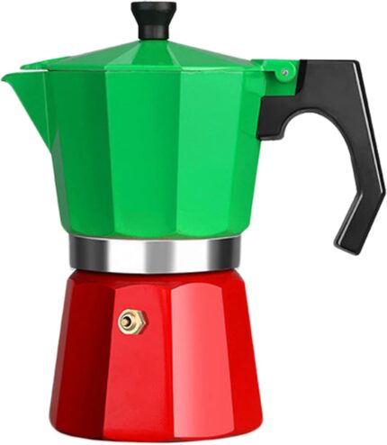 WY8 TOP MOKA Italian Tradition…