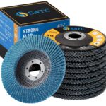 SATC Flap Discs 40 Grit 115mm …