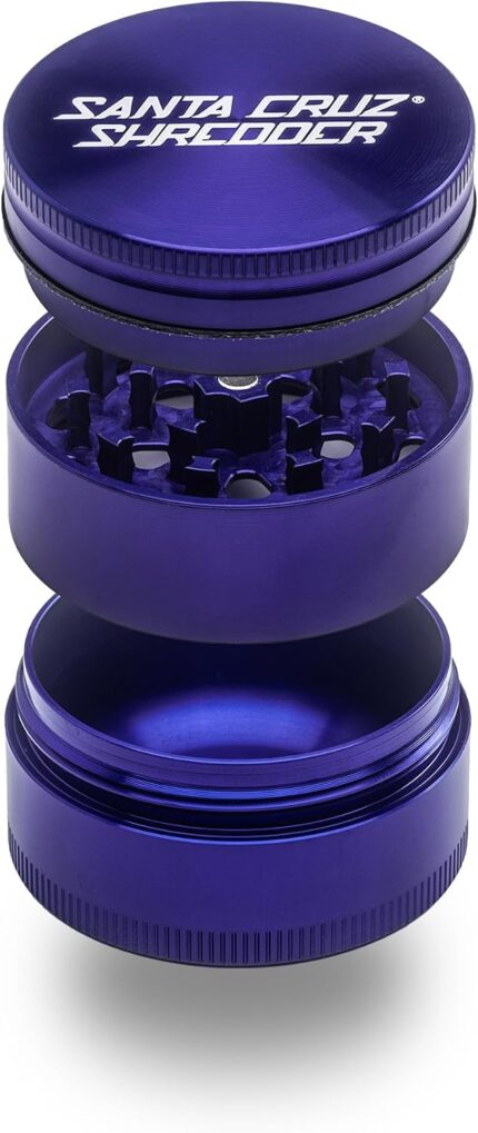 Santa Cruz Shredder Herb Grind…