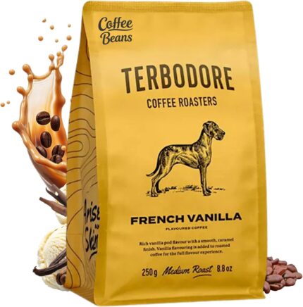 Terbodore | French Vanilla Cof…