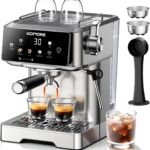 Coffee Machines, 20 Bar Espres…