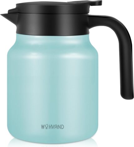 1L Thermal Coffee Carafe, Stai…