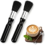 2pcs Coffee Cleaning Brush for…