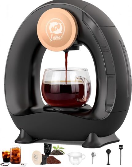 i Cafilas Mini Single Serve Co…