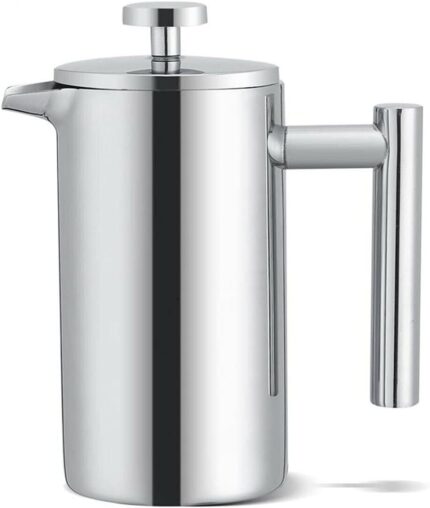 Trintion 350ML French Press Co…