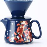 Pour Over Coffee Maker, Cerami…