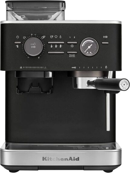 KitchenAid Semi-Automatic Espr…
