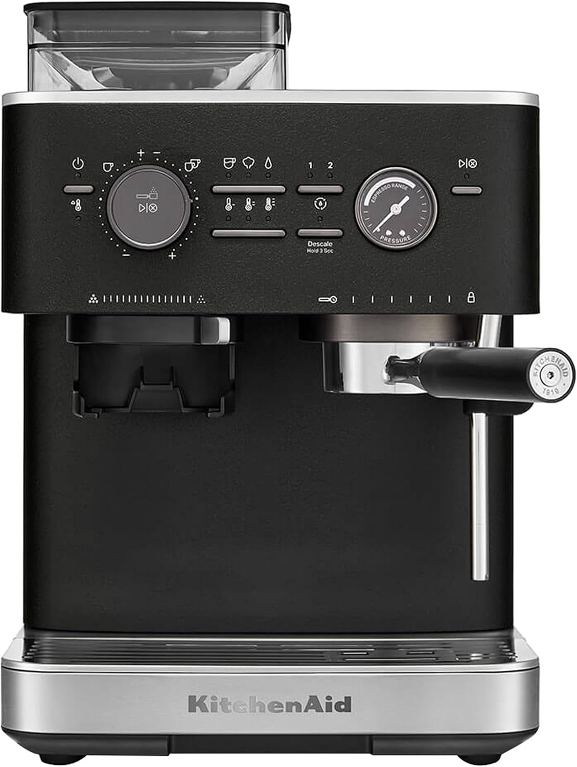 KitchenAid Semi-Automatic Espr… KitchenAid Semi-Automatic Espr…
