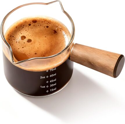 YARRAMATE Espresso Cups with W…