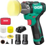 DCA 12V Mini Cordless Car Poli…