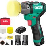 DCA 12V Mini Cordless Car Poli…