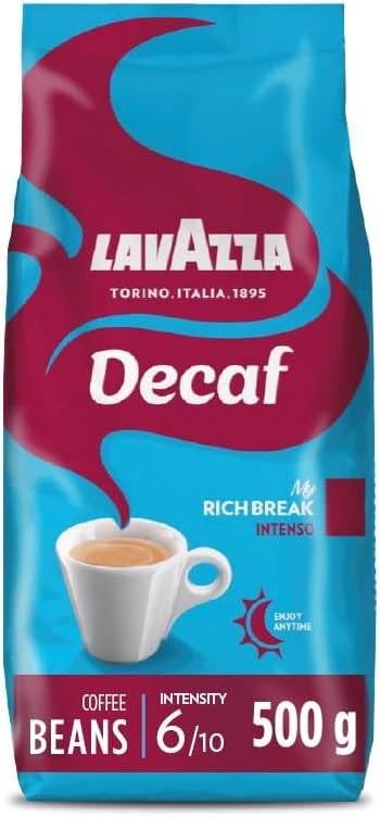 Lavazza, Decaf My Rich Break I…