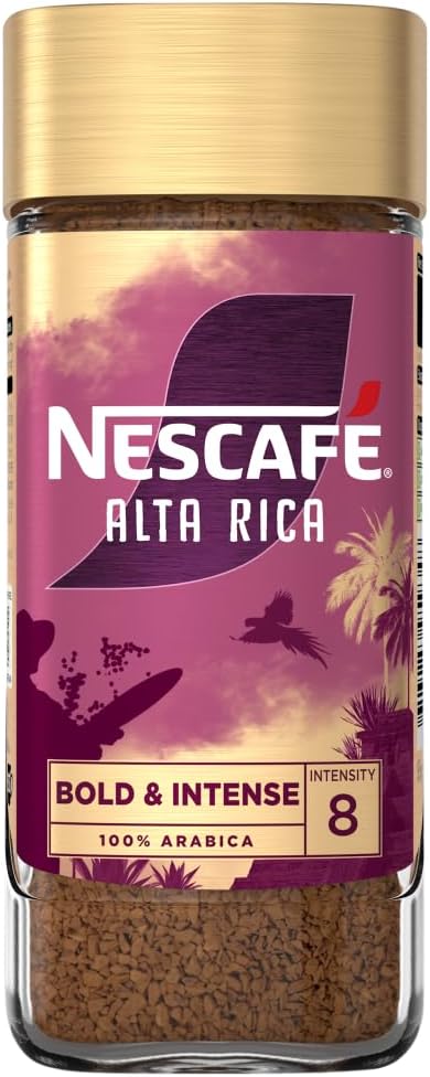 NESCAFÉ Alta Rica Instant Coff…