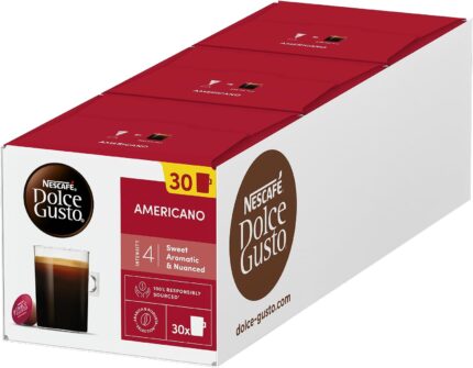 Nescafé Dolce Gusto Americano …
