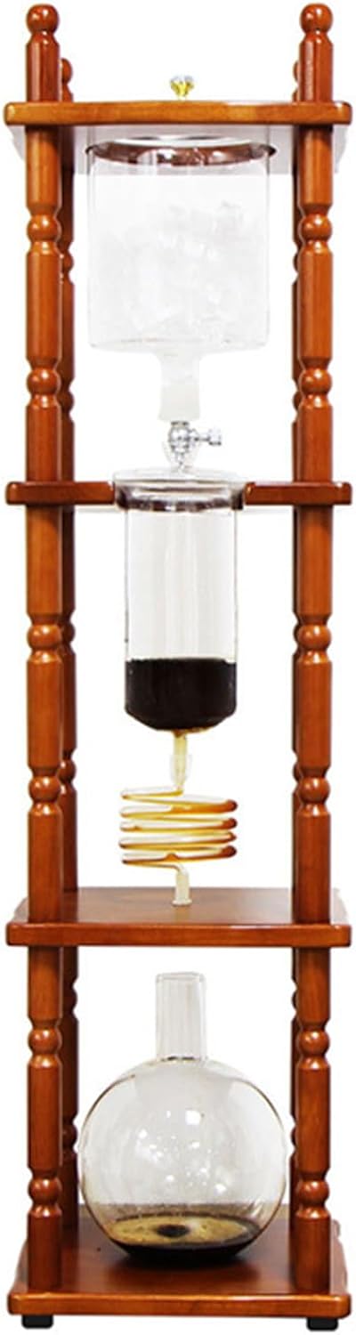 Large Capacity Ice Drip Cold B…