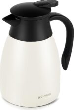 1L Thermal Jug, Stainless Stee…